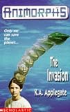 The Invasion (Animorphs #1)