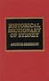 Historical Dictionary of Sydney