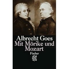 Mit M�rike und Mozart: Studien aus f�nfzig Jahren