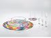A di Alessi Alessi Bimbo Children Table Set, (ALBO01 S)