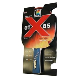 Kettler 7209-100 GTX-85 Table Tennis Racquet