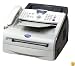 Brother IntelliFax 2820 Laser Fax Machine and Copier