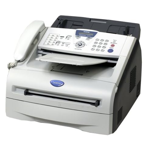 Brother IntelliFax 2820 Laser Fax Printer thumbnail