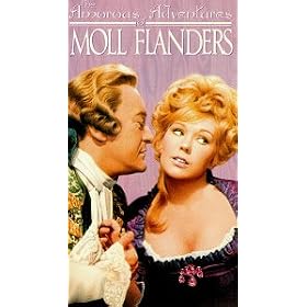 Amorous Adventures of Moll Flanders [VHS]