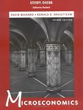 Microeconomics, Study Guide