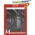 Microeconomics, Study Guide