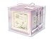 Child to Cherish ''A Block To Grow On'' in Pink