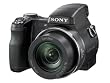 Sony Cybershot DSC-H9 8MP Digital Camera with 15x Optical Image Stabilization Zoom