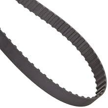 Goodyear Engineered Products Positive Drive Trapezoidal Tooth Profile Belt, 1.240" Pitch, XXH (Double Extra Heavy) Profile