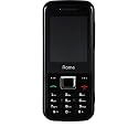 Orange Rome Prepay Mobile Phone Including £10 Airtime - Black