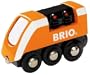 Light & Sound Flashing Engine - BRIO