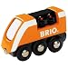Light & Sound Flashing Engine - BRIO