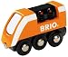 BRIO 33246 Wooden Railway System: Lights & Sound Flashing Engine
