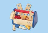 Eigenschaften The Toy Company 37301 / The Toy Company 37301 - Werkzeugkasten, klein, 9teilig