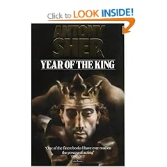 Year of the King: An Actor's Diary
