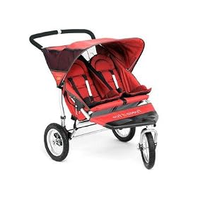 OutnAbout Nipper 360 Double - Red