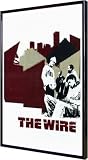 Wire, The 11x17 Framed Poster
