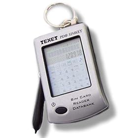 Simkey Simcard Backup