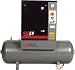 - Chicago Pneumatic Quiet Rotary Screw Air Compressor - 15 HP, 230 Volts, 3 Phase, Model# QRS15HP-150