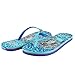 ED HARDY Women's Jungle Flip Flop Sandal