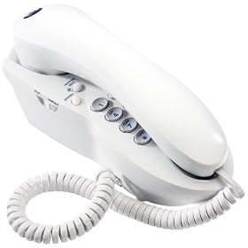 AT&T 146 DesignLine Telephone (Windchill White) by Advanced American Telephones
