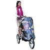 Jeep Jogging Stroller Weather Shield