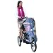 Jeep Jogging Stroller Weather Shield