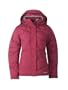 Cloudveil Women's Down Patrol Down Jacket (Rhododendron, Large)