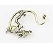 MANDI HOME Classic Dragon Ear Wrap Cuff Earring Stud Earrings Punk Rock Left Ear
