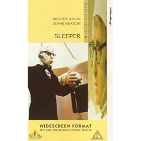 Sleeper [VHS] [1973]
