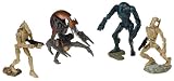 Star Wars Unleashed Battle 4 Pack Battledroids