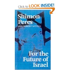 For the Future of Israel
