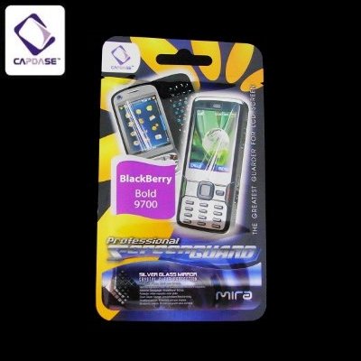 CAPDASE BlackBerry Bold.2 9700 Professional Screen Guard mira 