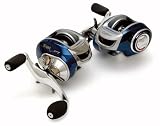 Quantum Burner Tour Edition TE1170PT Cast Reel