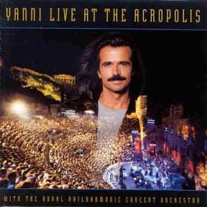 CD-Charts  Collectible : Live at the Acropolis