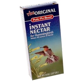 Perky Pet Products 230 8-Ounce Instant Nectar by
