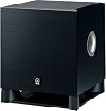 YAMAHA サブウーファー(1本) YST-SW010B