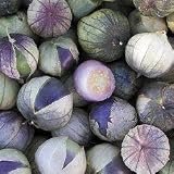 Purple de Milpa Tomatillo Seeds