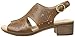 Dansko Women's Lisa Camel Veg Platform Sandal