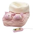 Hug-Me Pig Foot Massager