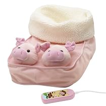 Hug-Me Pig Foot Massager - HOT105UK