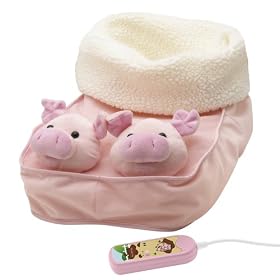 Hug-Me Pig Foot Massager - HOT105UK