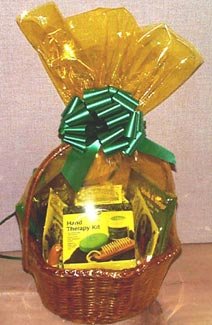 Gardeners Gift Basket: Womens