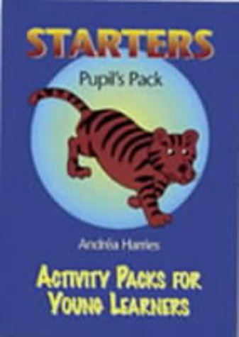 Activity Packs for Young Learners: Starters - Pupil's Pack