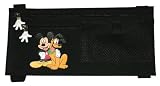 PlastiColor 006201 Mickey and Pluto CD Visor Organizer