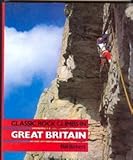 Classic rock climbs in Great Britain