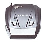 Cobra Radar Detector For Vehicle (ESD 6050LE)