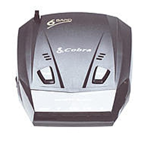 Cobra Radar Detector For (ESD 6050LE)