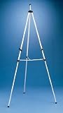 ALUMINUM DISPLAY & PAINT EASEL