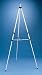 ALUMINUM DISPLAY & PAINT EASEL
